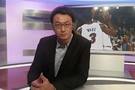 硬气！央视解说刘星宇当场嘲讽裁判：他得为日本想办法呀~