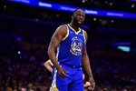 场均8.5分5.7板！明天勇士迎战湖人 追梦大概率出战比赛