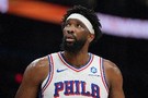 Scotto：恩比德因右侧腹斜肌拉伤 将缺席接下来的三场比赛