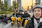 本期未入选中国台北名单！林秉圣晒广厦合照：我队友们太猛了