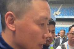 陈涛:新鹏城俱乐部没给我这么大压力,感谢俱乐部开明的态度