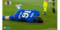 世体发文：裁判对吕迪格什么都没表示，他逃过了被红牌罚下