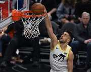 美记：NBA旧将尤特赛文加盟火箭下属G联赛毒蛇队