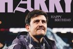 Happy Harry！马奎尔今天33岁生日，俱乐部官推发文送祝福