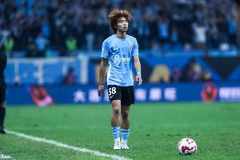 吕焯毅：最大梦想是为国家队上场打比赛，帮助国家队进入世界杯