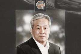篮球名人堂:CCTV5创始人马国力获得2026年Curt Gowdy新闻工作奖