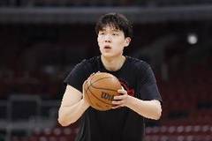 媒体人:瀚森打得还行也有需要进步的地方 一些犯规可以更狠一点