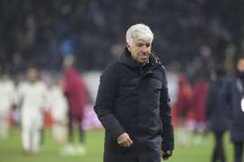 输球!加斯佩里尼:热那亚发挥很好而罗马已尽力 不担心目前形势