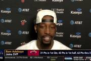 奇才防守不行？阿德巴约：说到底 他们也是一支NBA球队