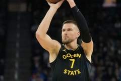 替补这么给力依然难救主！勇士板凳席合砍65分 三人各17分！