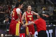 得好好总结！中国女篮全场出现19次失误 张子宇&王思雨各5次