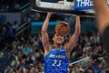 赢球功臣！达·席尔瓦12中7得19分3板3助 关键时刻飙中两记三分
