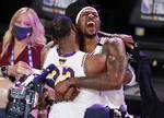 夸梅:霍华德不如大方承认是同性恋 NBA会让你再次搭档老詹并夺冠