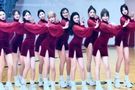 大长腿！天津男篮主场啦啦队晒舞蹈表演视频：又见面啦