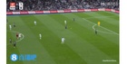 错失良机，皇马前场抢断，琼阿梅尼单刀机会被对手破坏