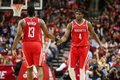 丹纽尔·豪斯：火箭是我在NBA的家 与登威炮合作让大家记住了我