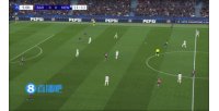 半场-巴萨暂3-2纽卡 拉菲尼亚贝尔纳尔破门亚马尔点射伊兰加双响