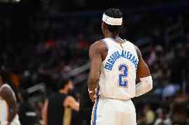 安东尼:球员们才知道谁是真正的MVP 在我看来这个人就是SGA