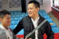 欢迎姜宇星&大C回来！东北德比 情义主场 我们在长春体育馆等你