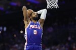 乔治:缺阵时年轻球员站了出来 他们的成熟度让我印象深刻