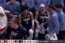 终于能喘口气！SGA反击击地助卡鲁索上篮2+0 雷霆2分多钟11-0反超