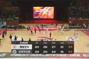 ?CUBAL-西安交大力克石河子大学 田舜尧26+8 阿克力空砍38+10