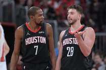 面对弱队最轻视不得！ESPN预测明天胜率：火箭59.8% 鹈鹕40.2%