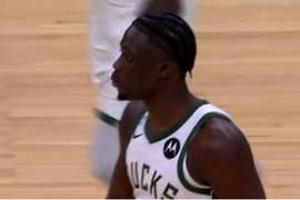 字母家三兄弟同时效力同一支球队 NBA历史第一次！
