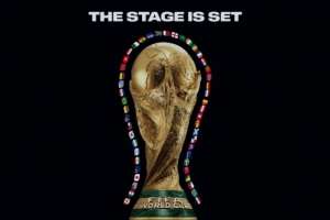 FIFA:本届世界杯预计有60亿人参与,600万人现场观战