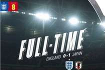 日本队连胜英格兰苏格兰,世界排名升至第18位