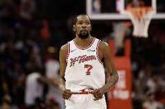 KD：我的风格新旧结合&喜欢中距离和内线 这是我至今仍能立足原因