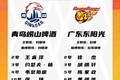 青岛VS广东大名单：韦瑟斯庞领衔四外援 广东依旧双外援 三少出战