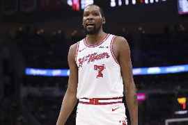 KD:太阳清楚该怎么打球 管理层在组建阵容&教练组方面做得很棒