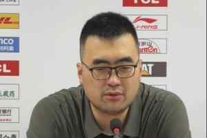 贝兹利被裁！张兆旭：希望不要影响球队后续比赛 把这赛季完成好