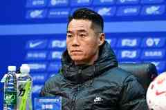 宿茂臻:两名小将能出场不单纯是因为年轻,难能可贵的是零封对手