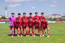 中国足协青少年足球锦标赛男子U18组:上海U18队挺进全国前八名