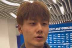 毛伟杰：接纳多个位置对我帮助非常大，会全力以赴对待每一个球