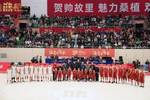 传递温暖、助力基层！中国篮球“公益民星嘉年华”在湖南桑植打响