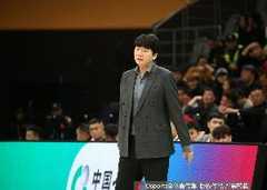 邱彪:队员们韧劲没有丢 要正视差距 辽宁队有强队底蕴更有耐心