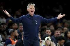 科尔：我们73胜赛季最终没夺冠 可能永远都不会得到应有的认可！