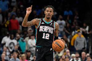 帕金斯:NBA已不需要莫兰特 根本没人想要他 恐怕很快将被淘汰