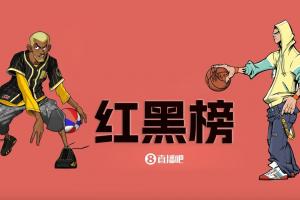 NBA三四月红黑榜:有人换队成诈骗犯 东皇展示最强形态