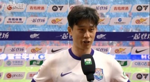 ?巴顿赛后玩梗施连志：取得首胜，每个人恢复到了“最佳状态”