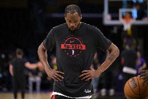 前NBA球员:杜兰特只恢复了七八成 我们看到的并非状态最好的KD