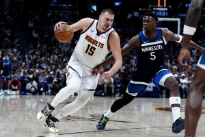 NBA彩经:老鹰击败尼克斯 猛龙主场力拼骑士 掘金客场擒森林狼