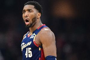 米切尔谈失利:不要反应过度&天不会塌下来 我们本来也没准备16-0