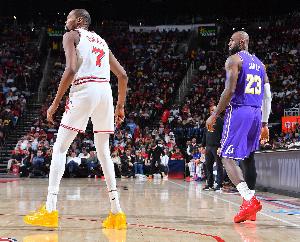 NBA彩经:火箭拿下湖人扳回一城 马刺拒爆冷胜开拓者再领跑