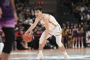 CBA常规赛最佳第6人具体得票:贾明儒第1 力压赵嘉仁赵嘉义兄弟