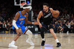NBA彩经:太阳主场力拼雷霆 魔术再胜活塞夺赛点 掘金力擒森林狼