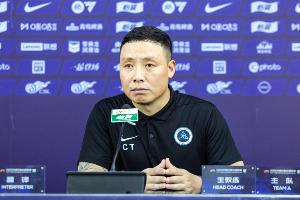 足球报:陈涛“话聊”为新鹏城球员解压,4月5场拿6分并不满意
